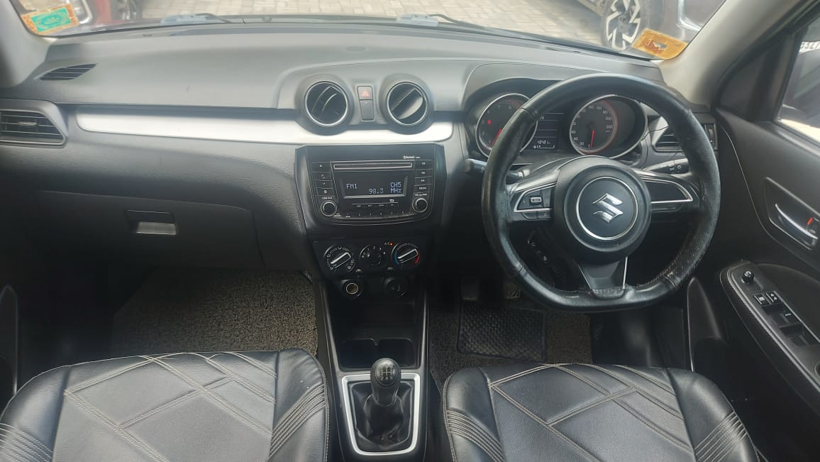Maruti Suzuki Swift(2014-2018) Vxi O